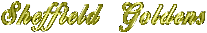 Sheffield Goldens Home Page